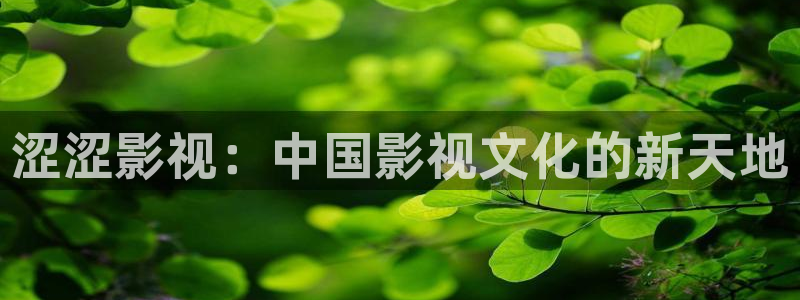 68午夜影院：涩涩影视：中国影视文化的新天地