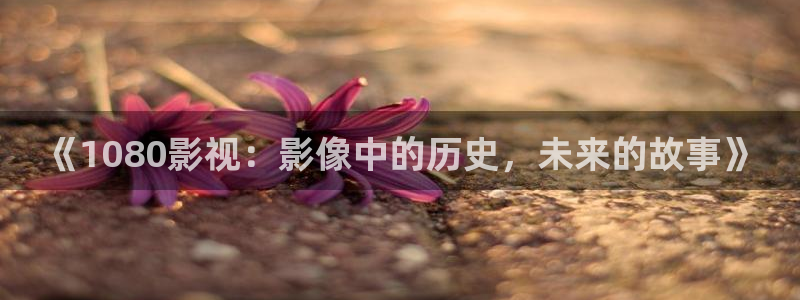 yy4686青苹果影院：《1080影视：影像中的历史，未来的故事》